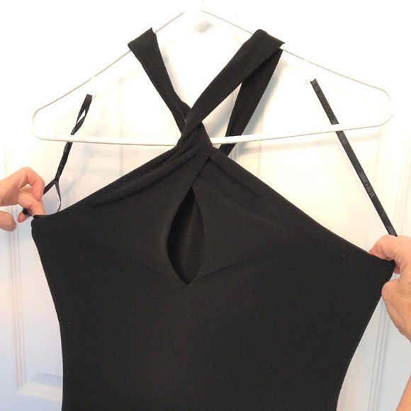 Laundry by Shelli Segal Black cocktail dress Small - Picture 6 of 7